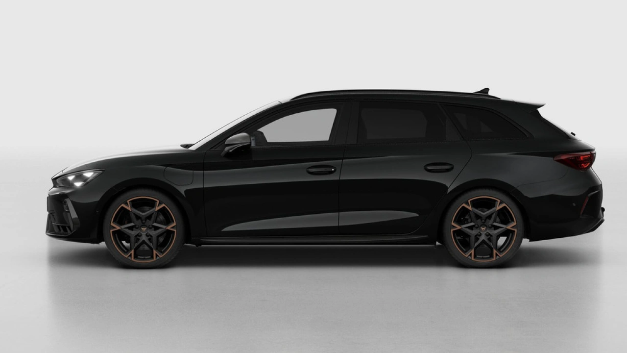CUPRA Leon Sportstourer 1.5 TSI e-Hybrid 272 6DSG VZ Performance