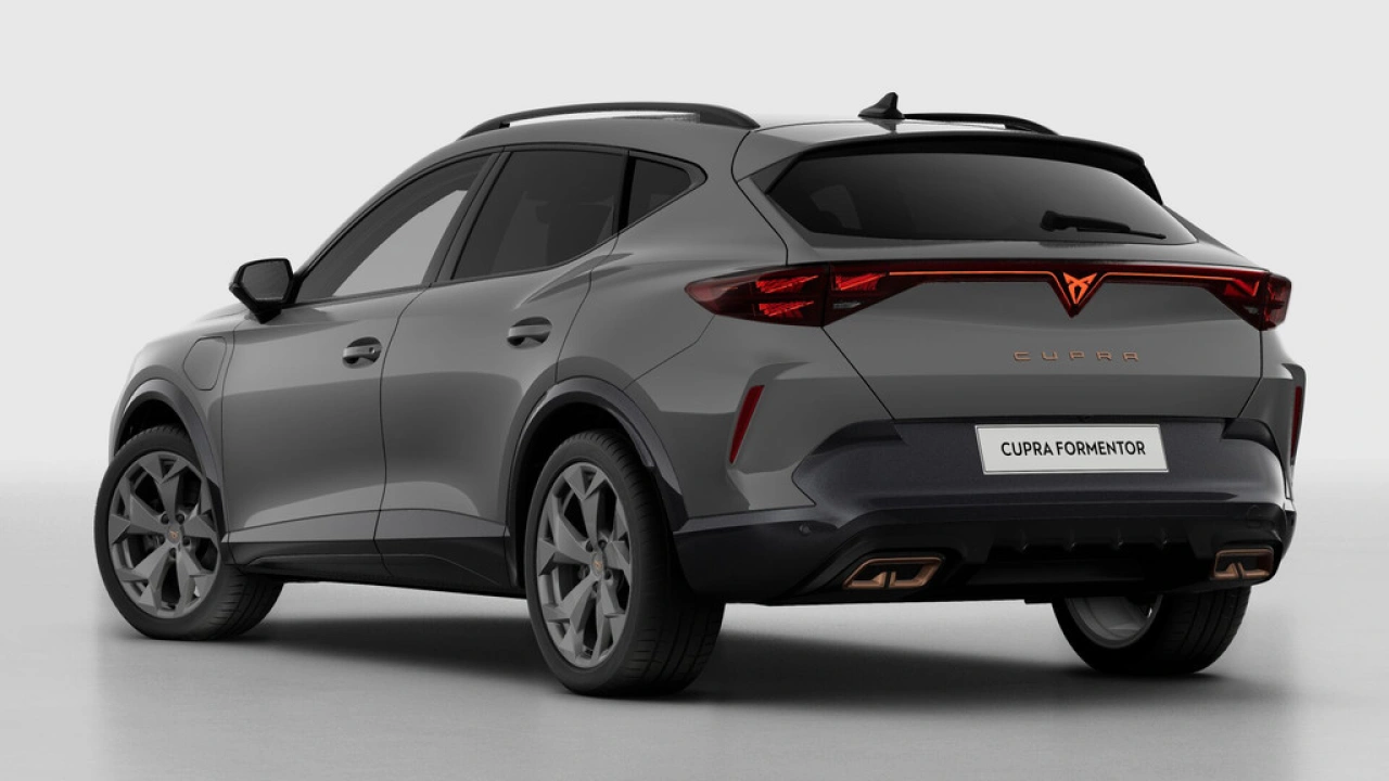 CUPRA Formentor 1.5 TSI e-Hybrid 204 6DSG Business