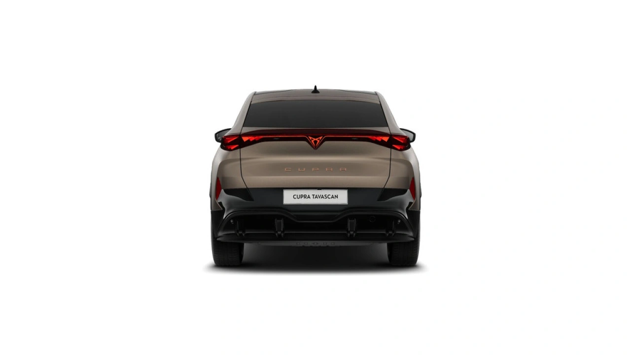 CUPRA Tavascan 77kWh Elektromotor 286 1AT Adrenaline