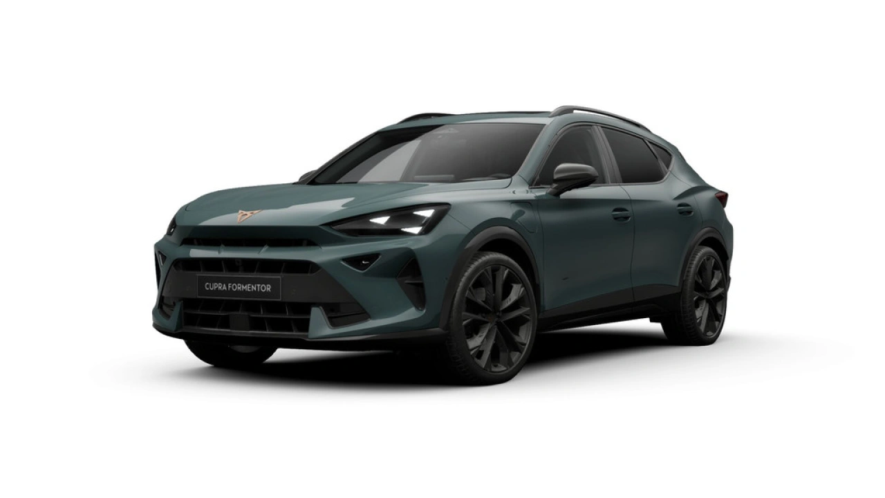CUPRA Formentor 1.5 TSI e-Hybrid 204 6DSG Business