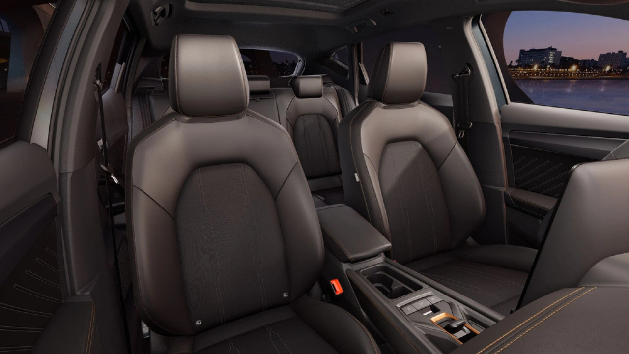 CUPRA Formentor 1.5 TSI e-Hybrid 204 6DSG Business