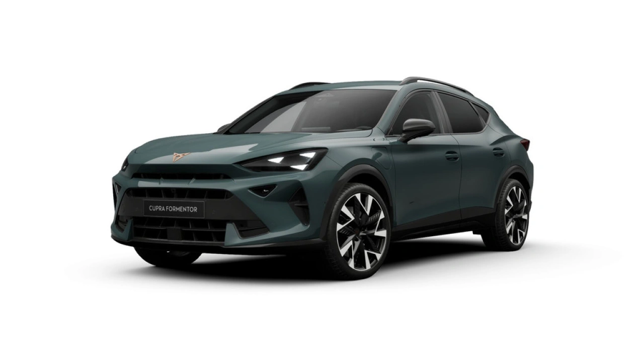 CUPRA Formentor 1.5 TSI e-Hybrid 272 6DSG VZ Performance