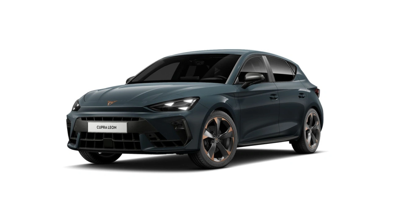 CUPRA Leon 1.5 TSI e-Hybrid 204 6DSG Business