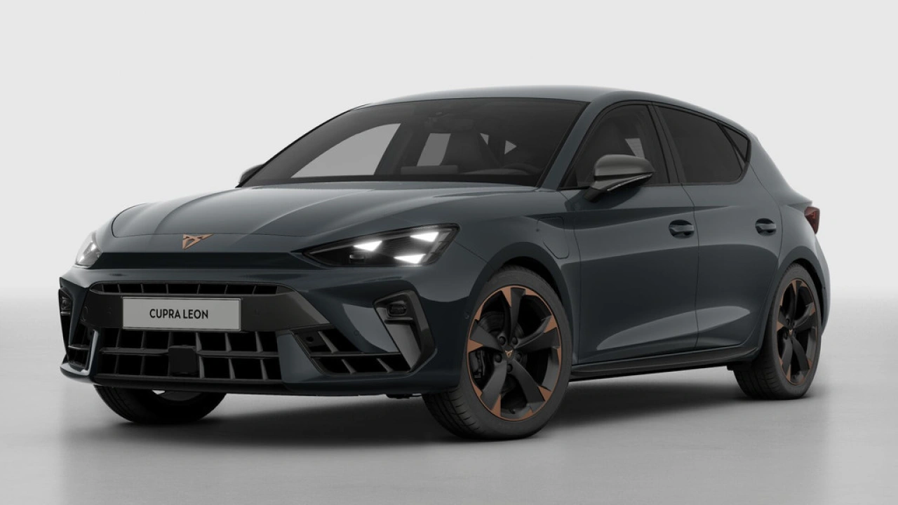CUPRA Leon 1.5 TSI e-Hybrid 204 6DSG Business