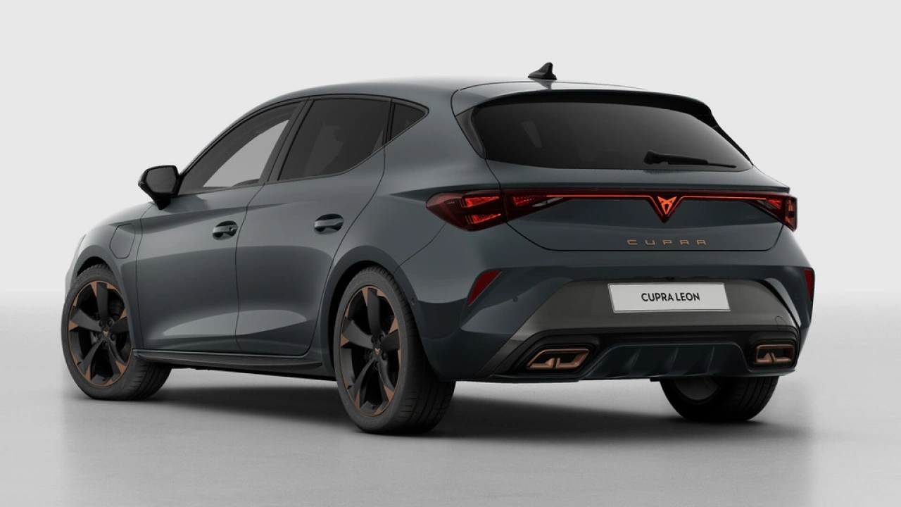 CUPRA Leon 1.5 TSI e-Hybrid 204 6DSG Business