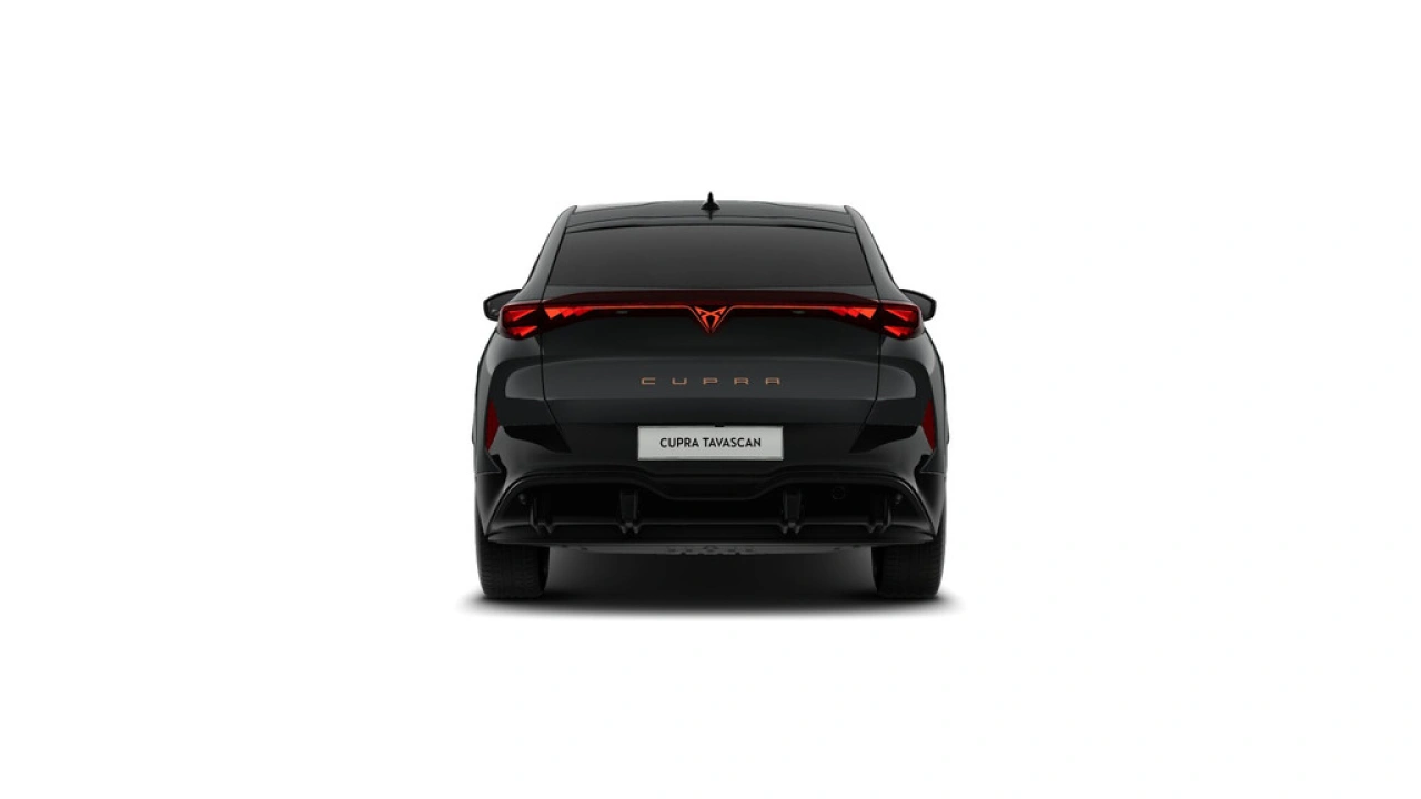 CUPRA Tavascan 77kWh Elektromotor 286 1AT Adrenaline