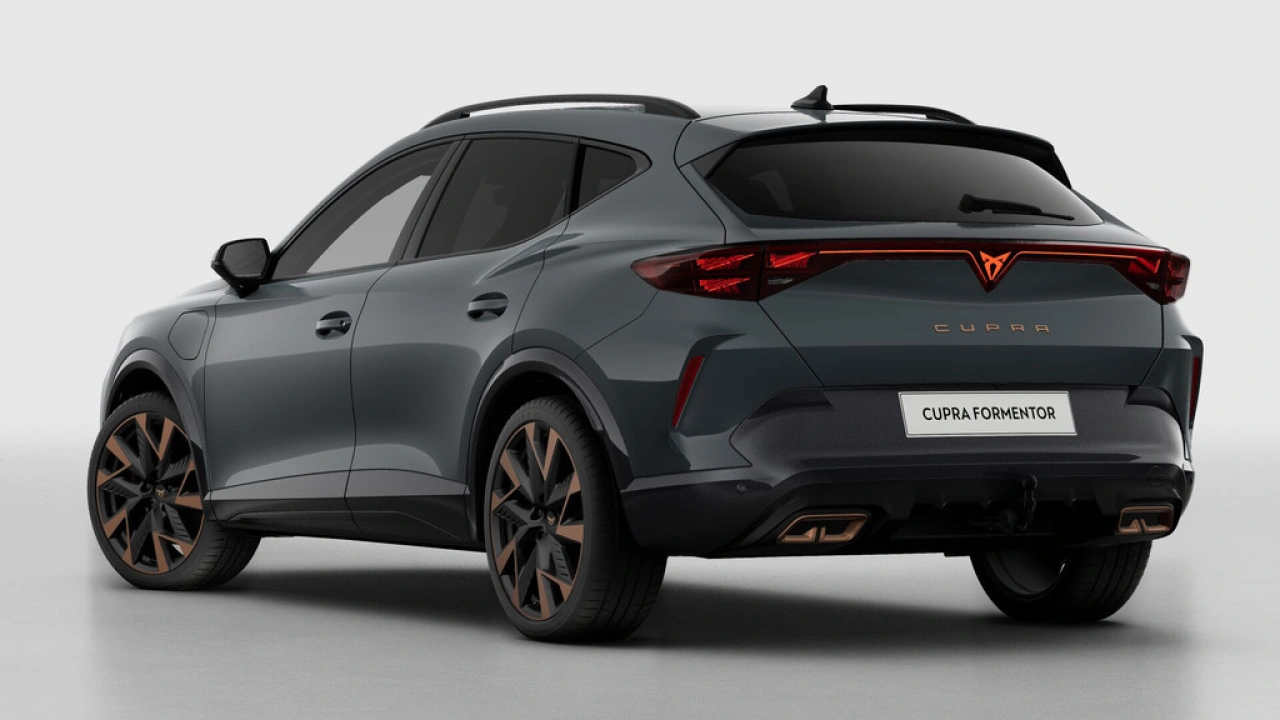 CUPRA Formentor 1.5 TSI e-Hybrid 272 6DSG VZ Performance