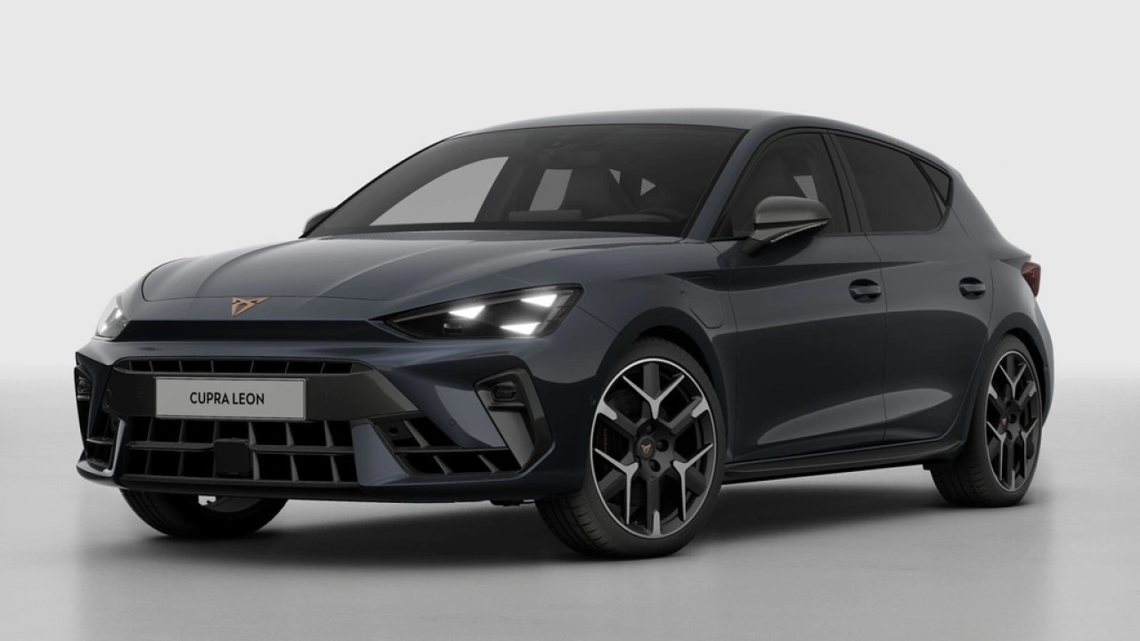 CUPRA Leon 1.5 TSI e-Hybrid 272 6DSG VZ Performance