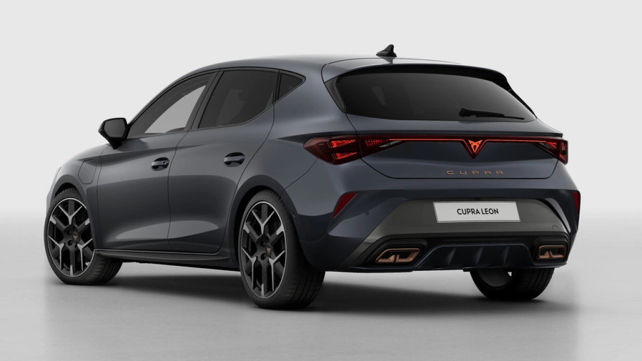 CUPRA Leon 1.5 TSI e-Hybrid 272 6DSG VZ Performance
