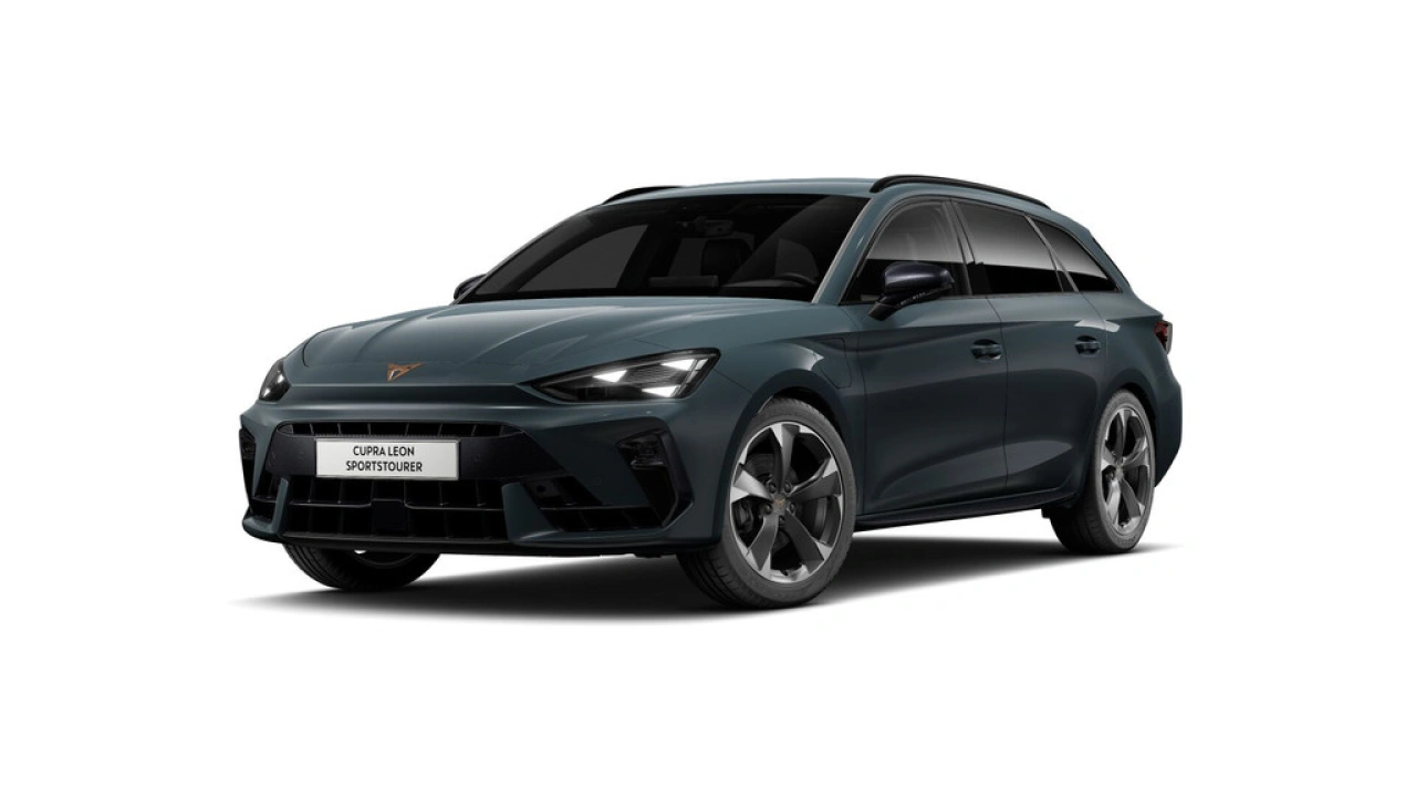 CUPRA Leon Sportstourer 1.5 TSI e-Hybrid 204 6DSG Essential