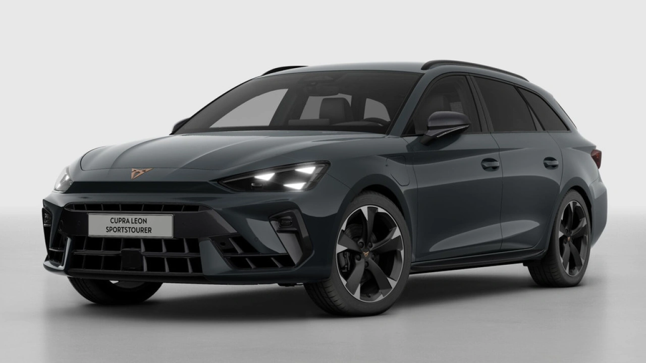 CUPRA Leon Sportstourer 1.5 TSI e-Hybrid 204 6DSG Essential