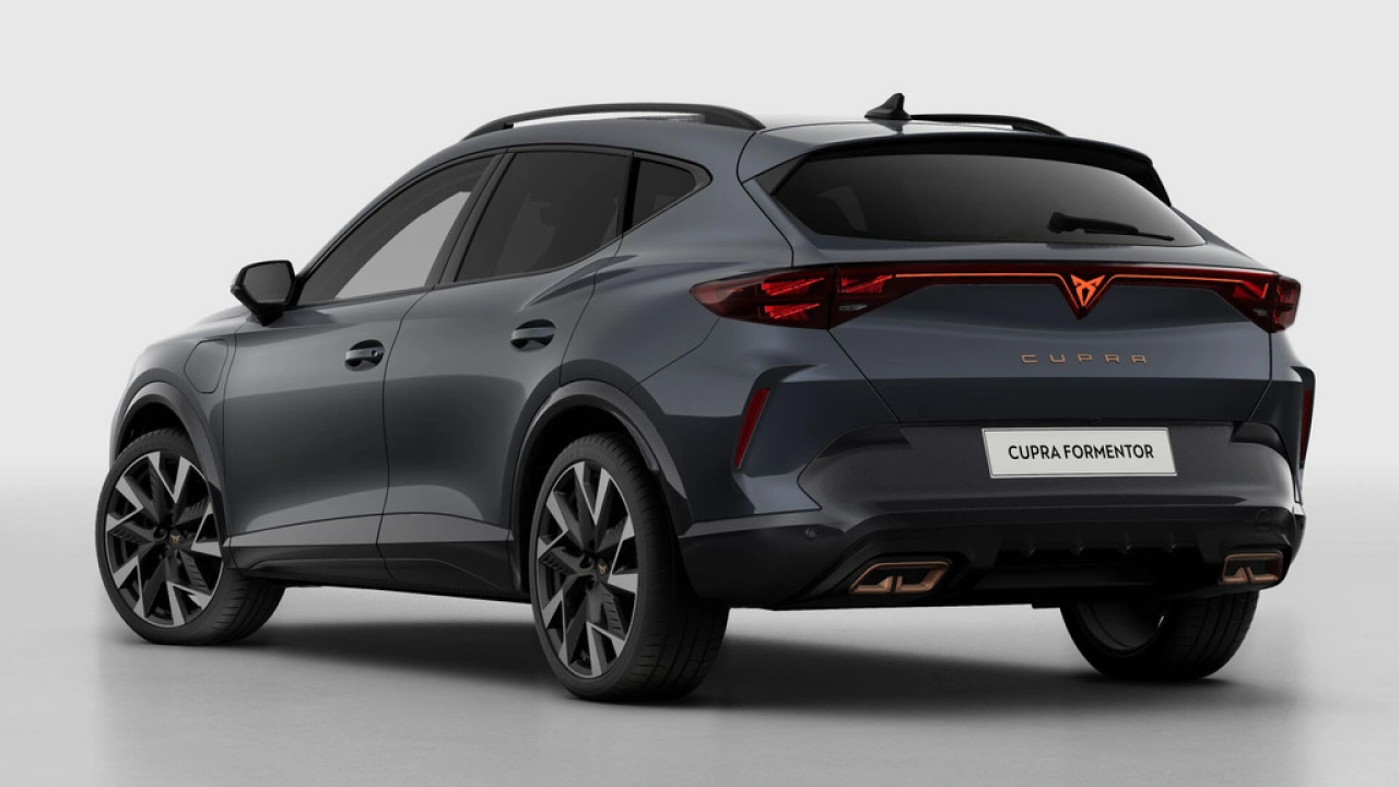 CUPRA Formentor 1.5 TSI e-Hybrid 272 6DSG VZ Performance