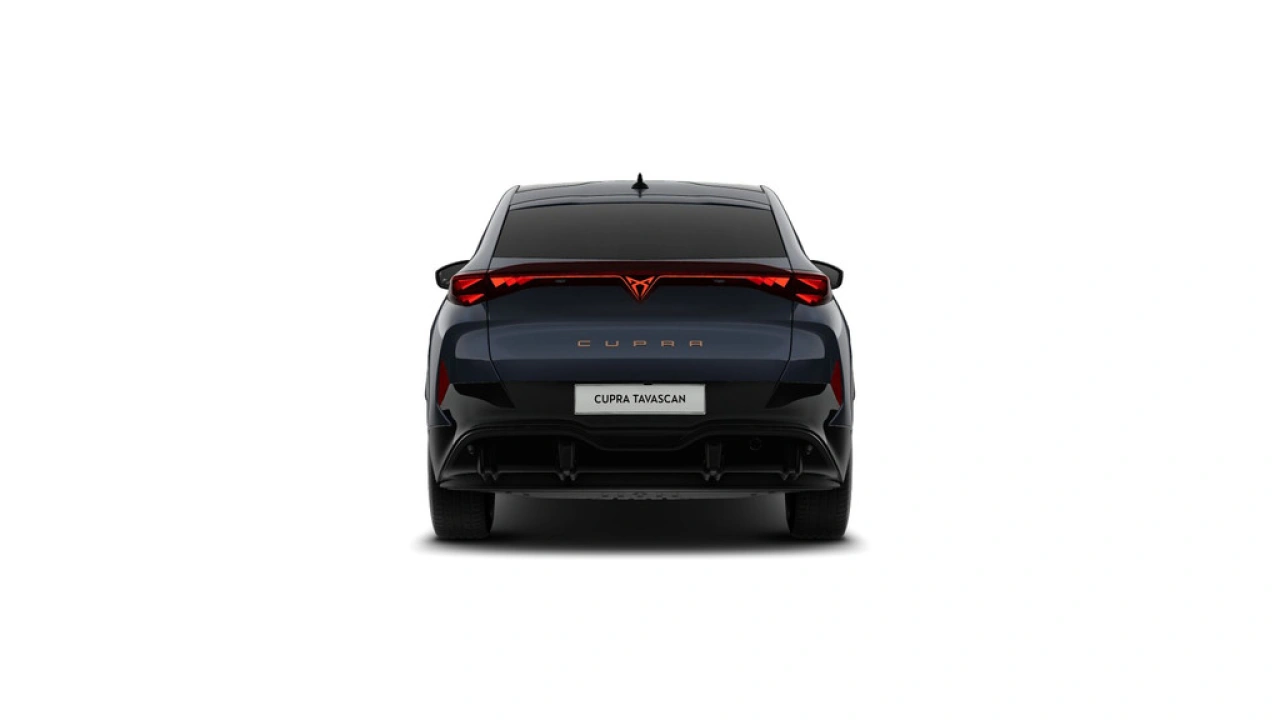 CUPRA Tavascan 77kWh Elektromotor 286 1AT Adrenaline