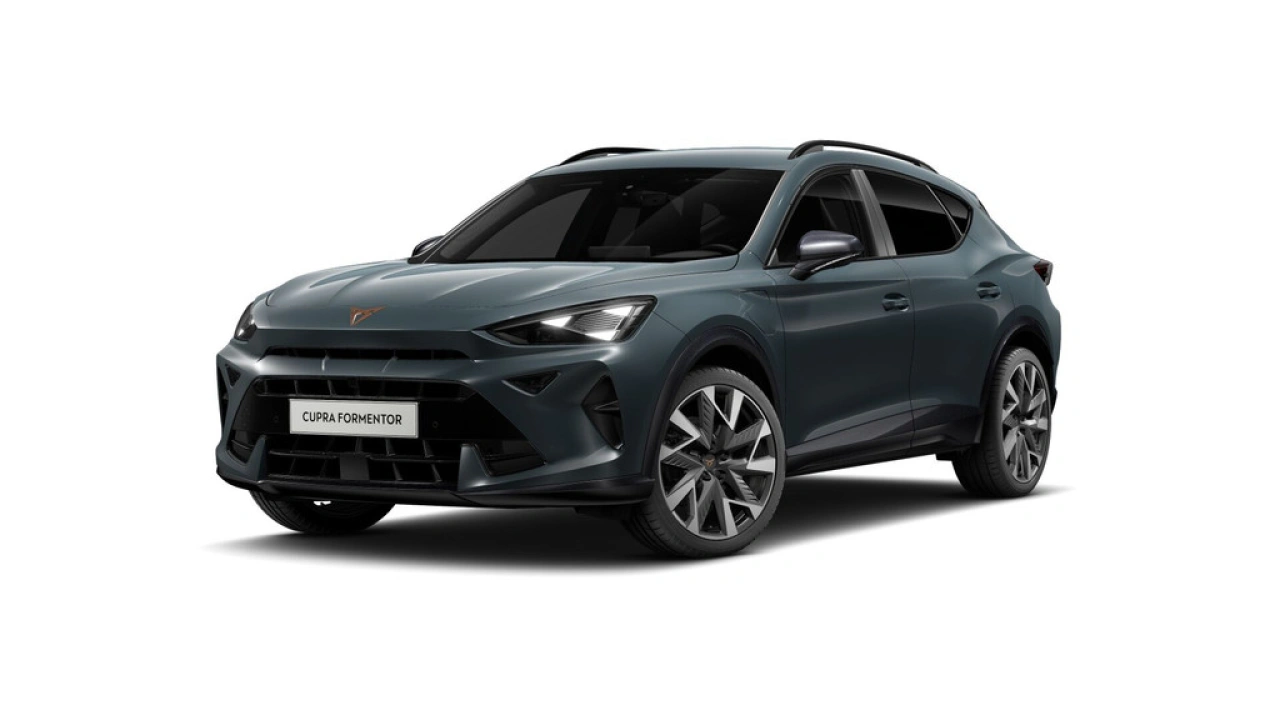 CUPRA Formentor 1.5 TSI e-Hybrid 204 6DSG Business