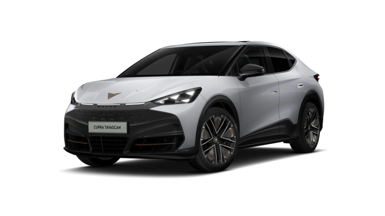 CUPRA Tavascan 77kWh Elektromotor 340 1AT VZ Extreme