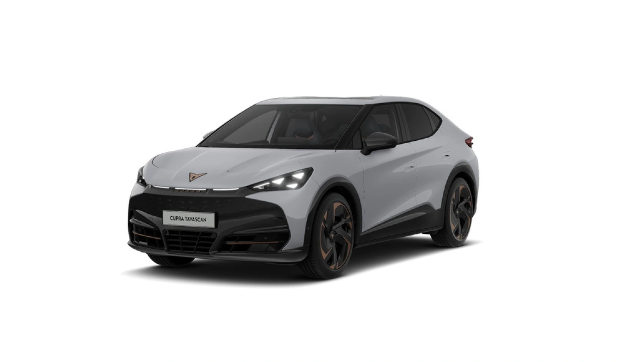CUPRA Tavascan 77kWh Elektromotor 286 1AT Adrenaline