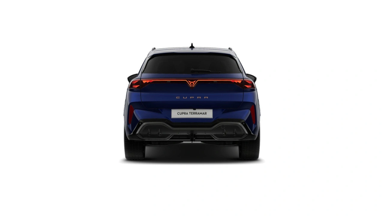 CUPRA Terramar 1.5 TSI e-Hybrid 204 6DSG Business