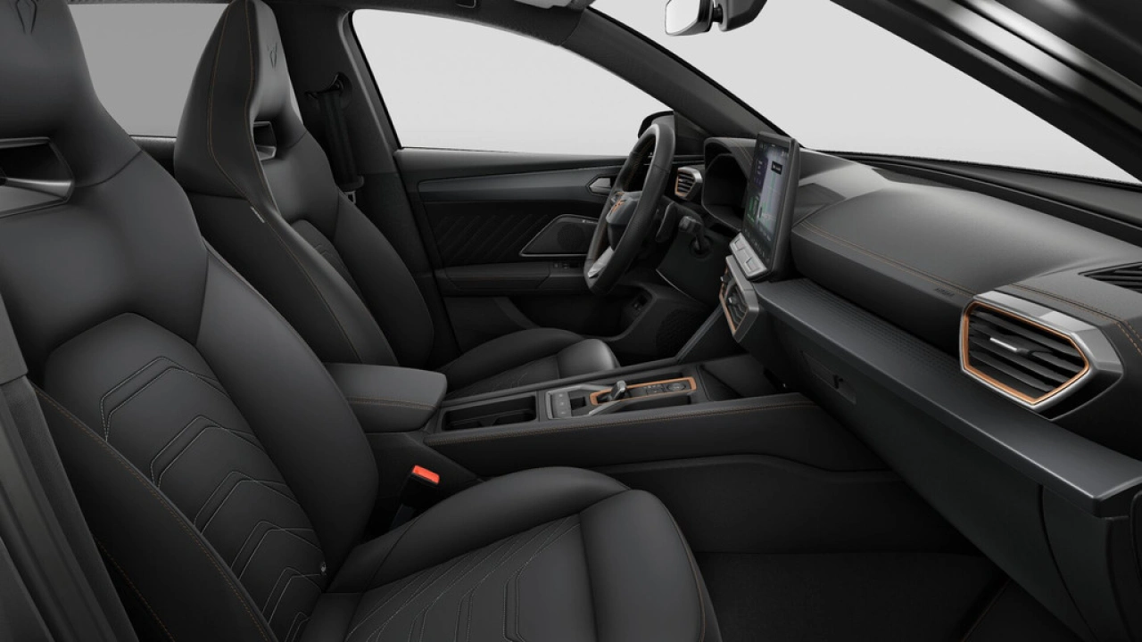CUPRA Leon Sportstourer 1.5 TSI e-Hybrid 272 6DSG VZ Performance