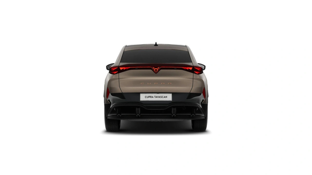 CUPRA Tavascan 77kWh Elektromotor 286 1AT Adrenaline