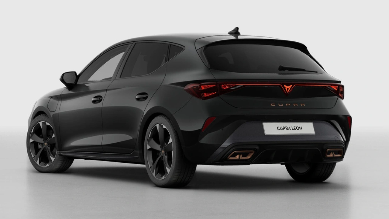 CUPRA Leon 1.5 TSI e-Hybrid 204 6DSG Business