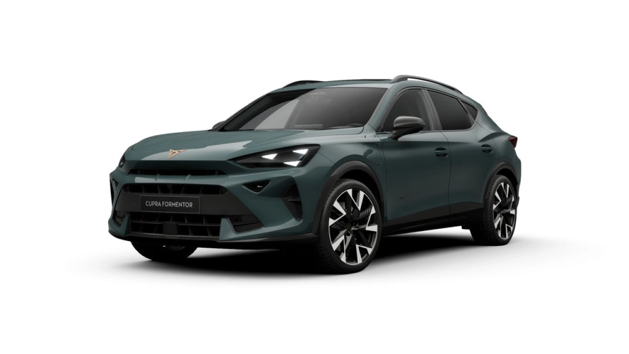 CUPRA Formentor 1.5 TSI e-Hybrid 272 6DSG VZ Performance