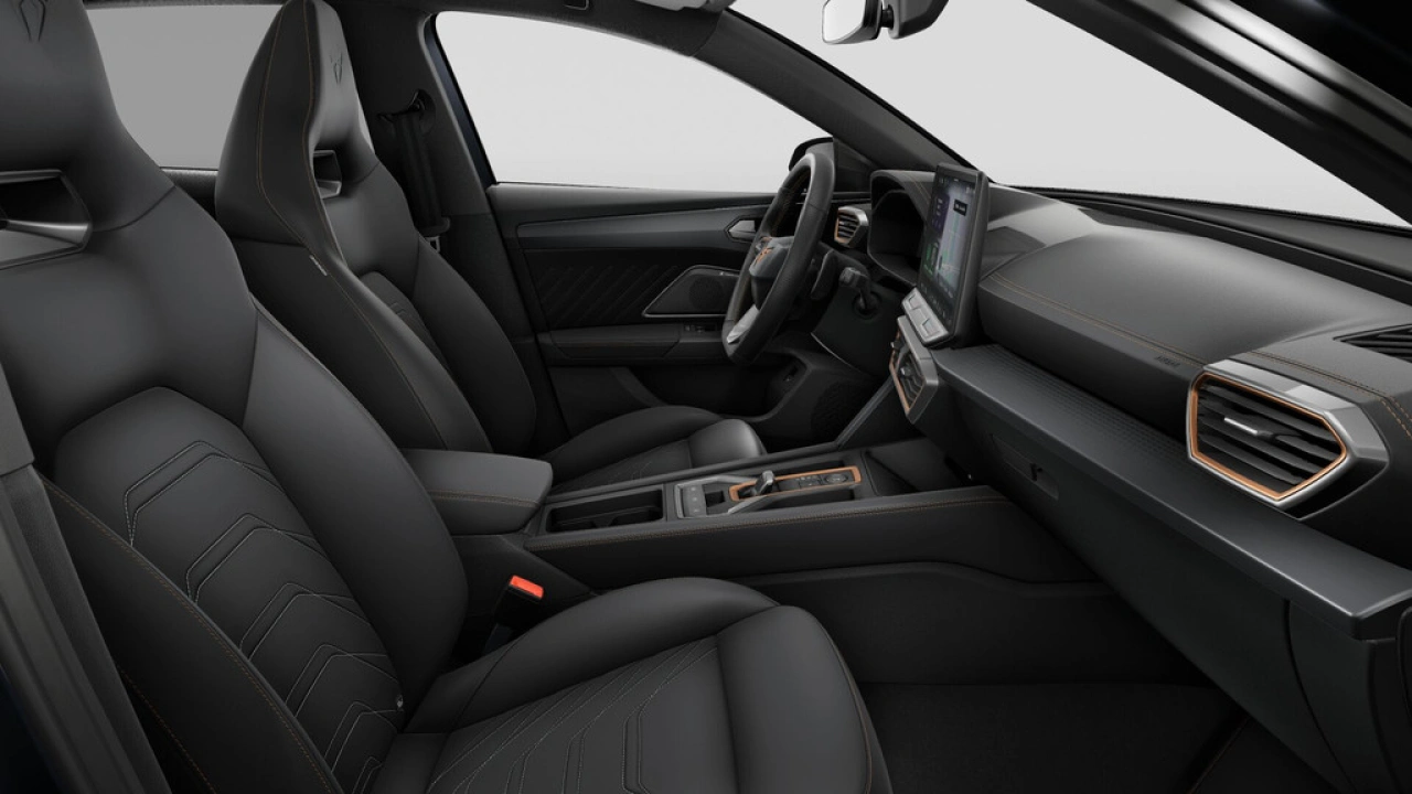 CUPRA Leon 1.5 TSI e-Hybrid 272 6DSG VZ Performance