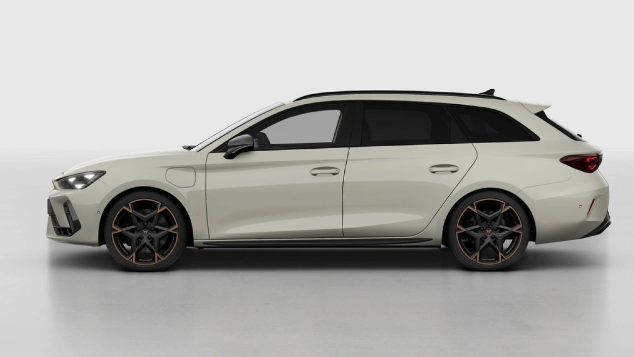 CUPRA Leon Sportstourer 1.5 TSI e-Hybrid 272 6DSG VZ Performance