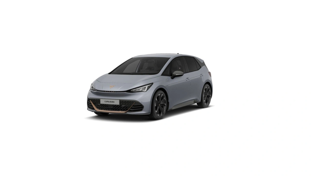 CUPRA Born 59kWh Elektromotor 231 1AT Business Limited