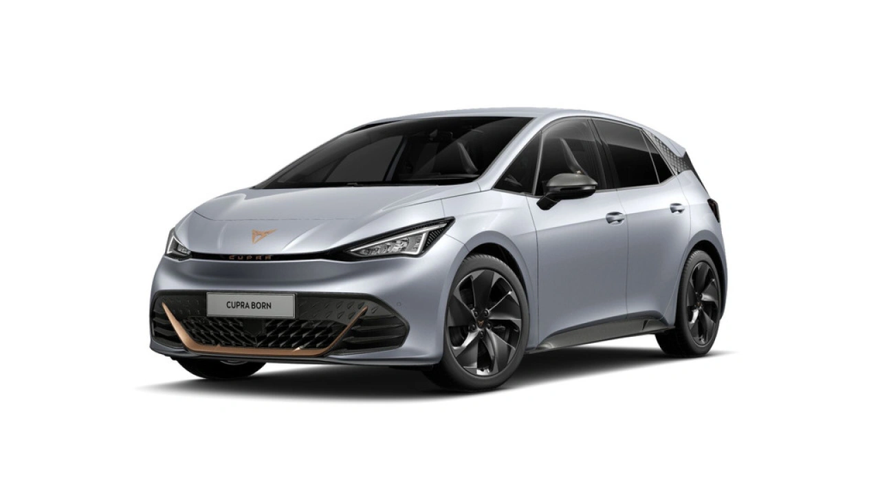 CUPRA Born 59kWh Elektromotor 231 1AT Business Limited