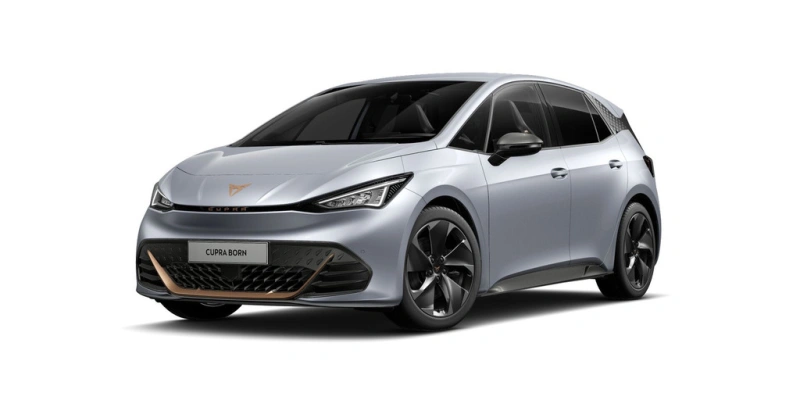 CUPRA Born 59kWh Elektromotor 231 1AT Business Limited