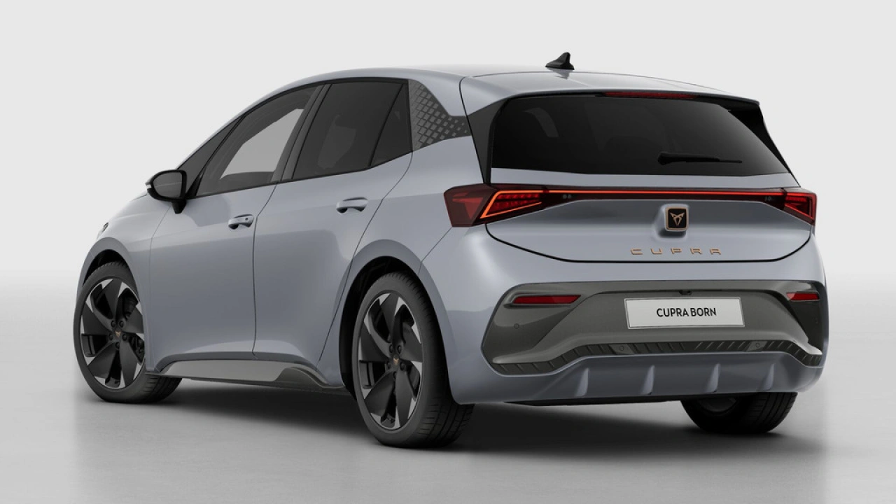 CUPRA Born 59kWh Elektromotor 231 1AT Business Limited
