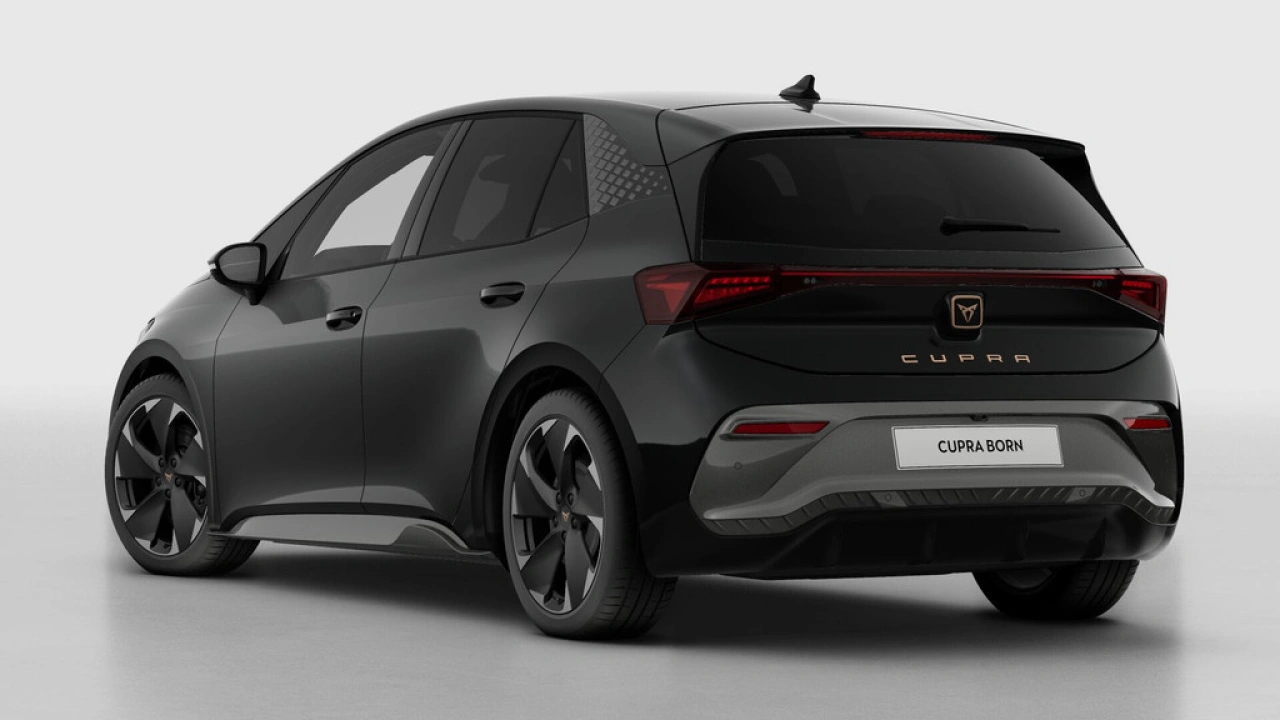CUPRA Born 59kWh Elektromotor 231 1AT Business Limited