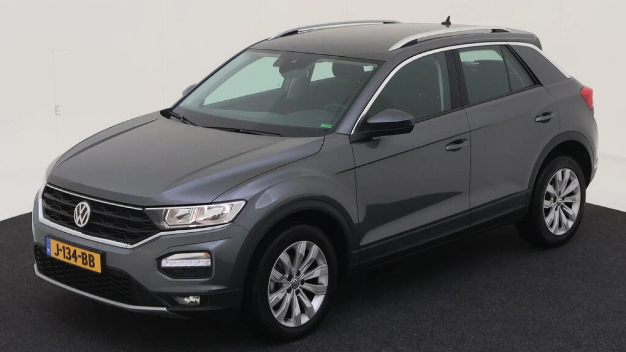 Volkswagen T-Roc 1.5 TSI Automaat Style | Binnenkort beschikbaar |
