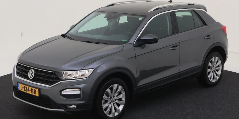 Volkswagen T-Roc 1.5 TSI Automaat Style | Binnenkort beschikbaar |