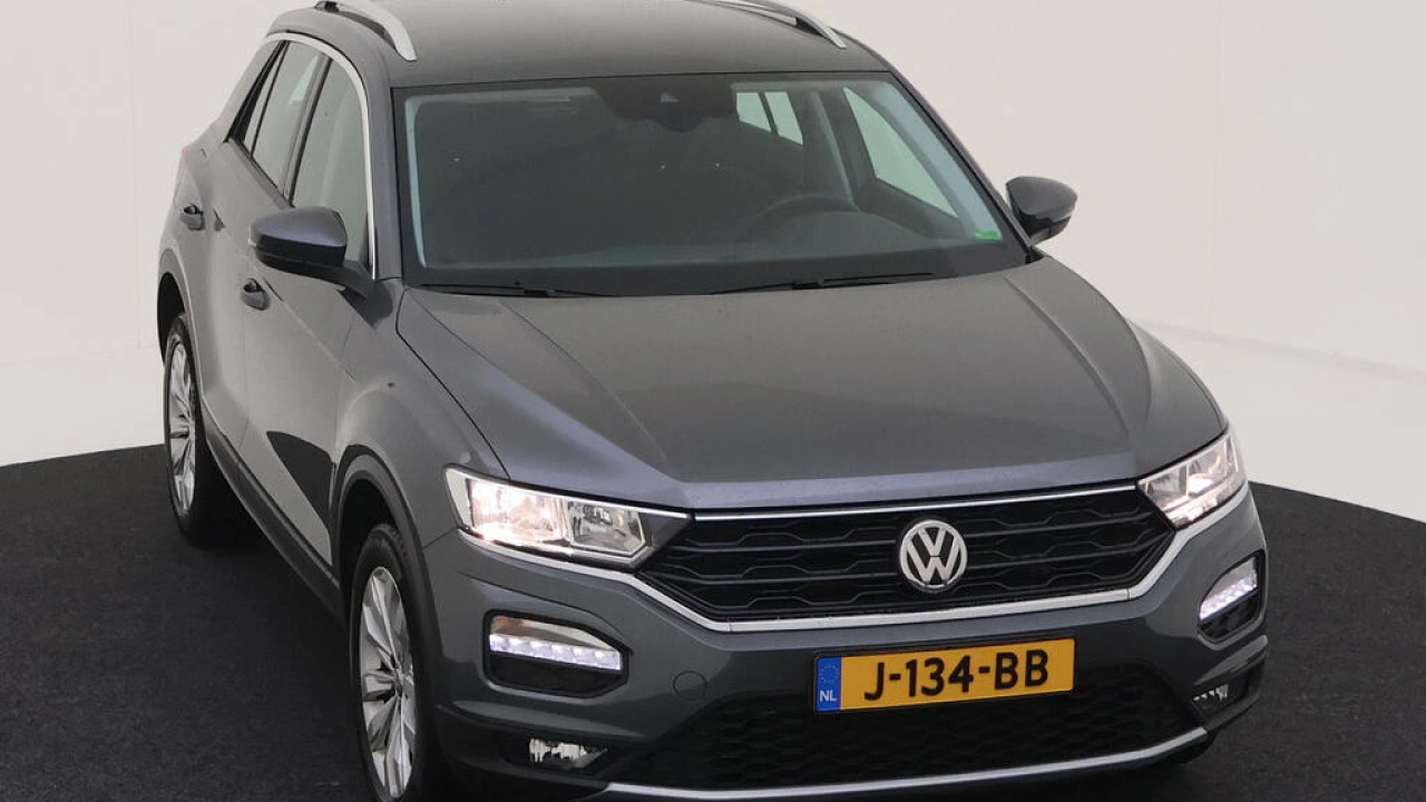 Volkswagen T-Roc 1.5 TSI Automaat Style | Binnenkort beschikbaar |