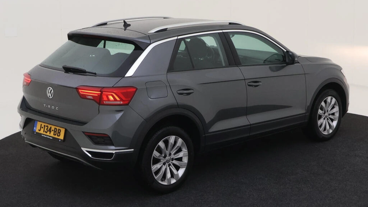 Volkswagen T-Roc 1.5 TSI Automaat Style | Binnenkort beschikbaar |