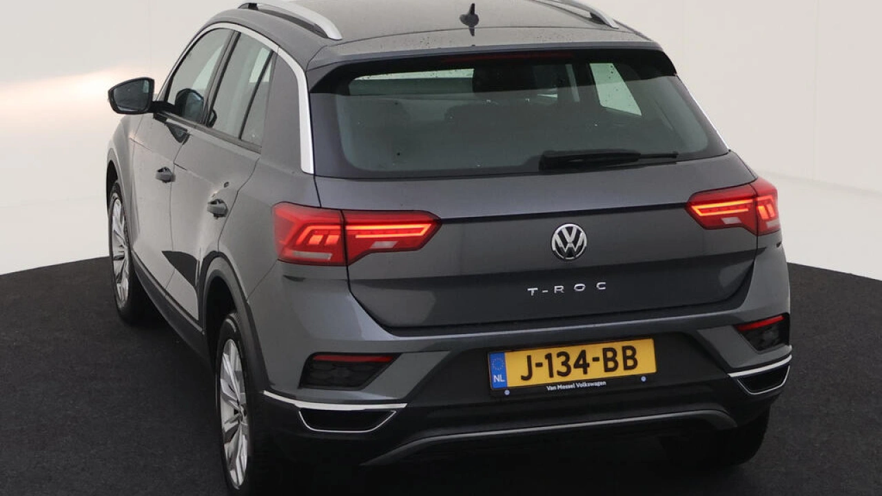 Volkswagen T-Roc 1.5 TSI Automaat Style | Binnenkort beschikbaar |