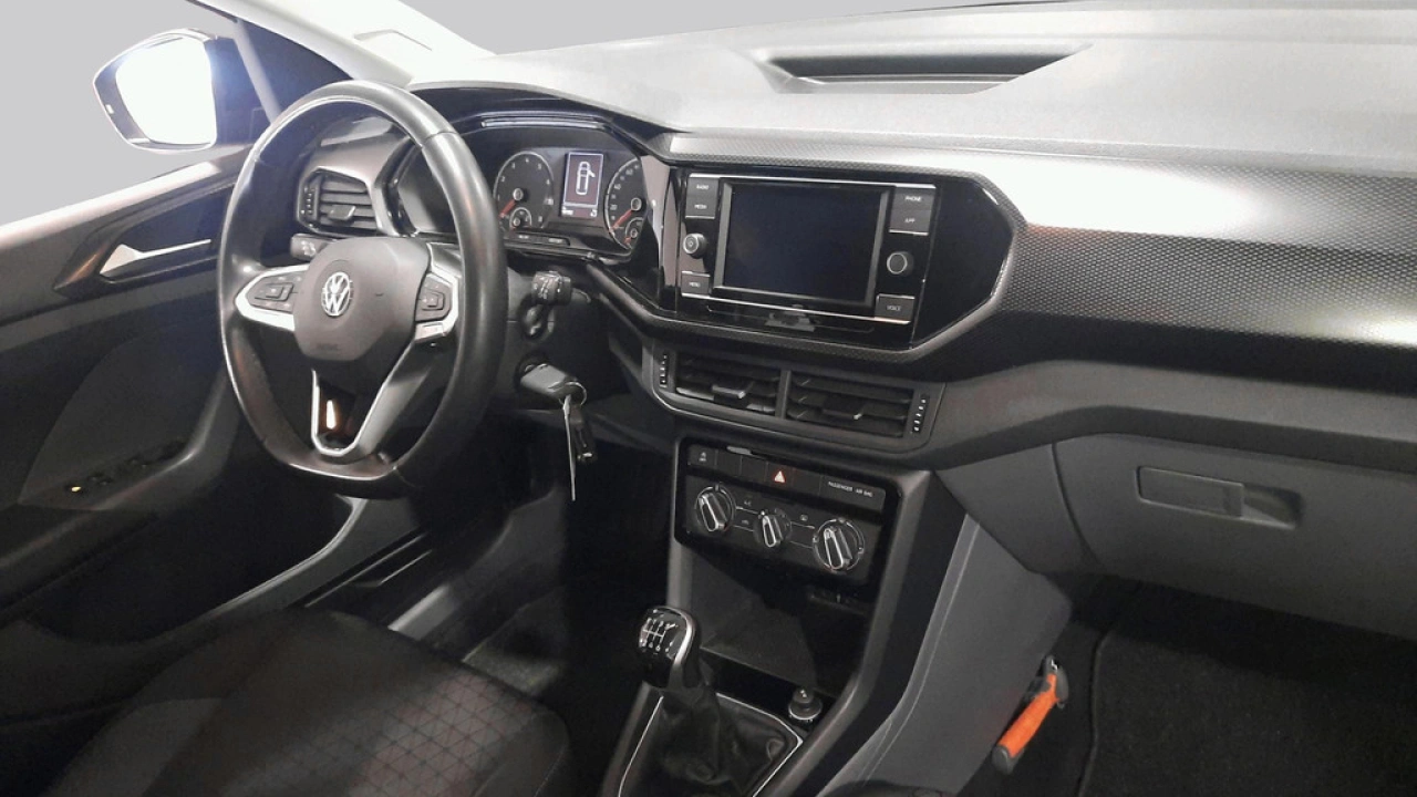 Volkswagen T-Cross 1.0 TSI Life | 115pk | 6-versn. | Adaptive Cruise Control