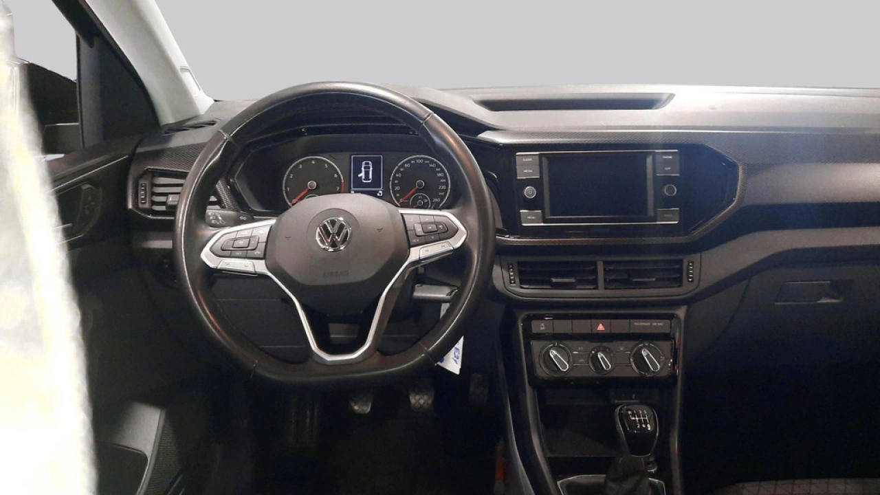 Volkswagen T-Cross 1.0 TSI Life | 115pk | 6-versn. | Adaptive Cruise Control