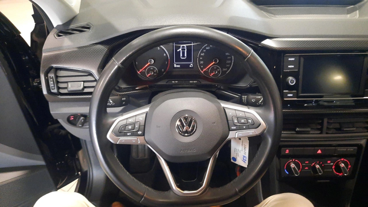 Volkswagen T-Cross 1.0 TSI Life | 115pk | 6-versn. | Adaptive Cruise Control