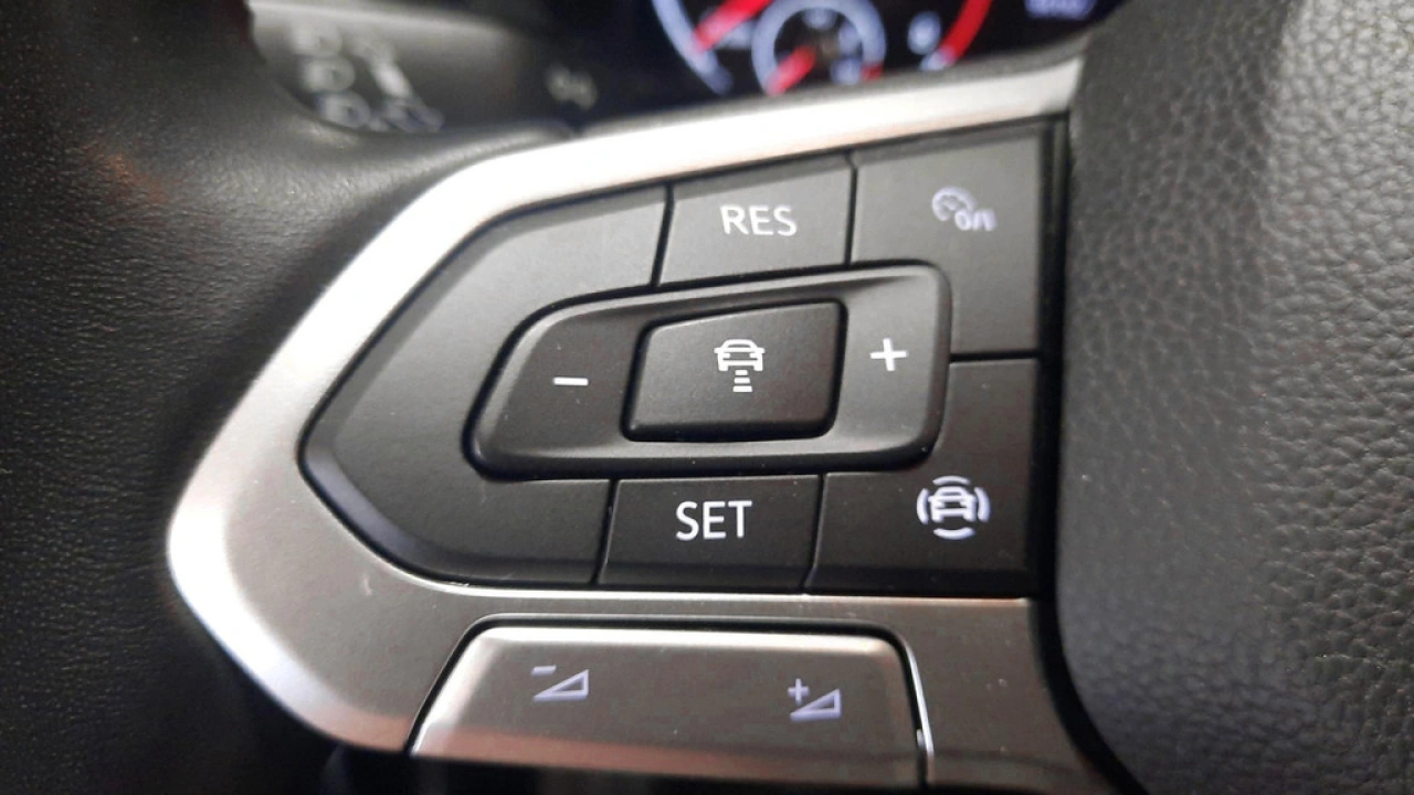 Volkswagen T-Cross 1.0 TSI Life | 115pk | 6-versn. | Adaptive Cruise Control