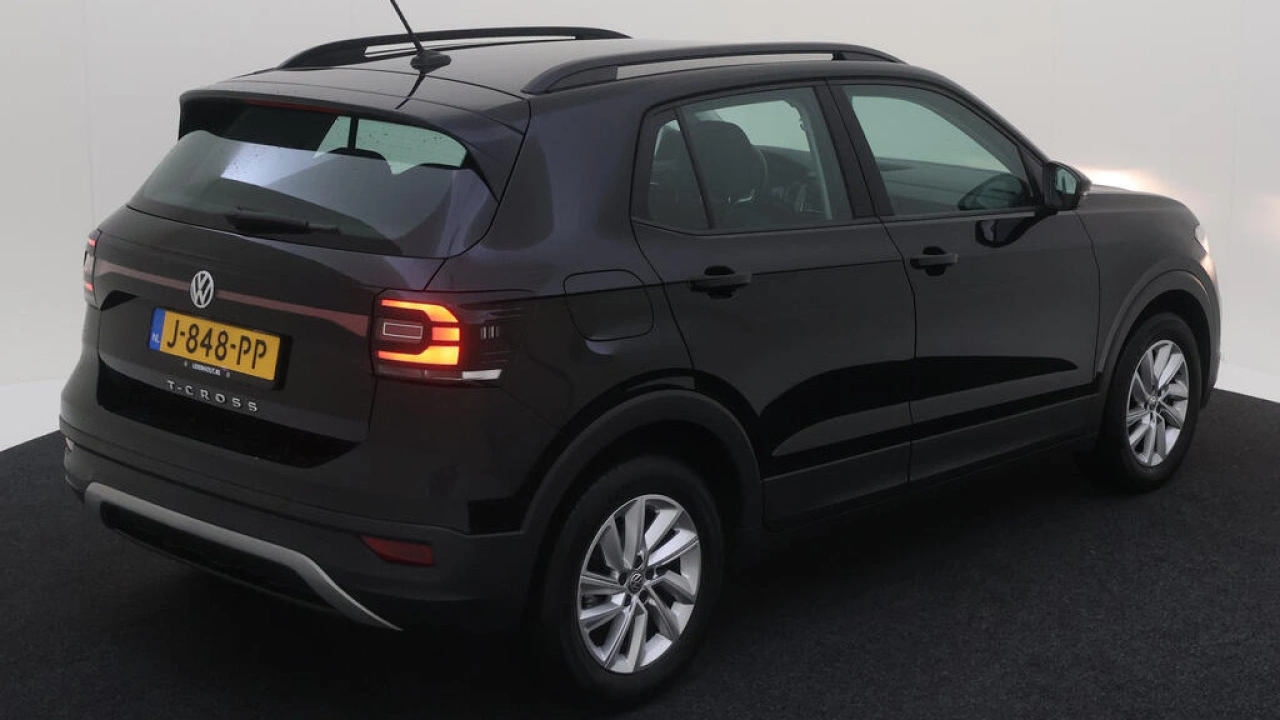 Volkswagen T-Cross 1.0 TSI Life | 115pk | Binnenkort beschikbaar |