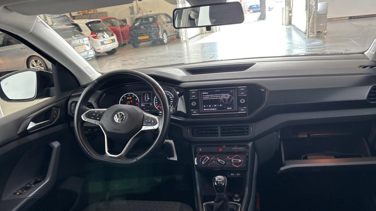 Volkswagen T-Cross 1.0 TSI Life | 115pk | Binnenkort beschikbaar |
