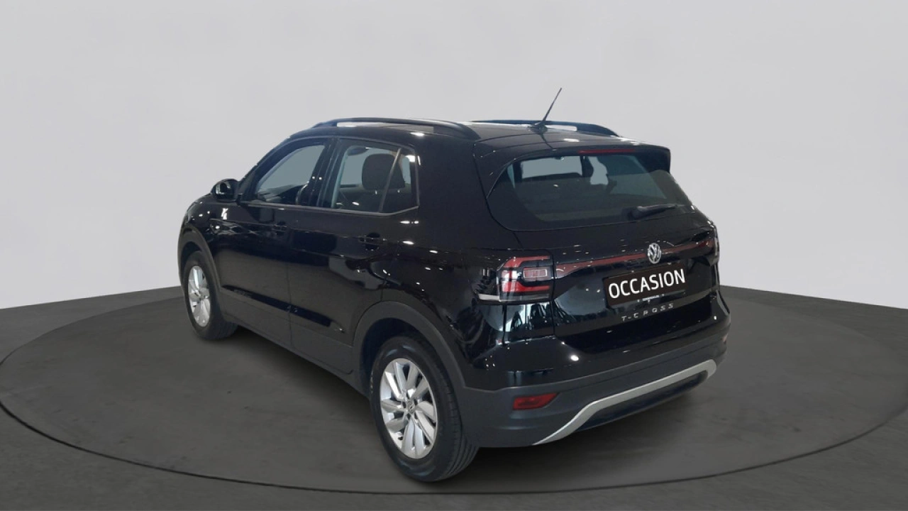 Volkswagen T-Cross 1.0 TSI Life | 115pk | 6-versn. | Adaptive Cruise Control