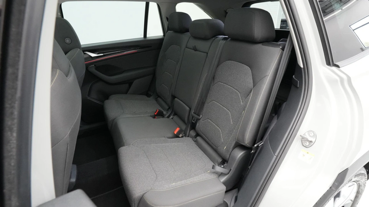 Škoda Kodiaq 1.5 TSI 150pk DSG MHEV Business Edition 7 persoons
