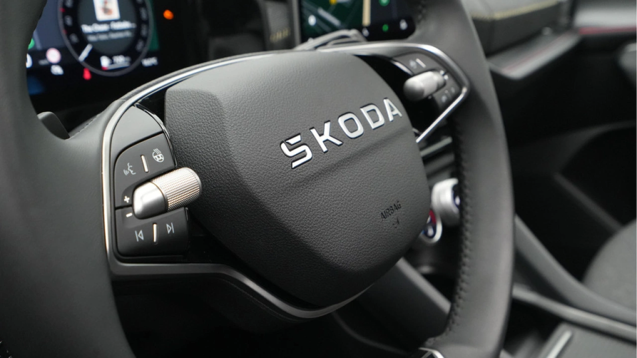 Škoda Kodiaq 1.5 TSI 150pk DSG MHEV Business Edition 7 persoons