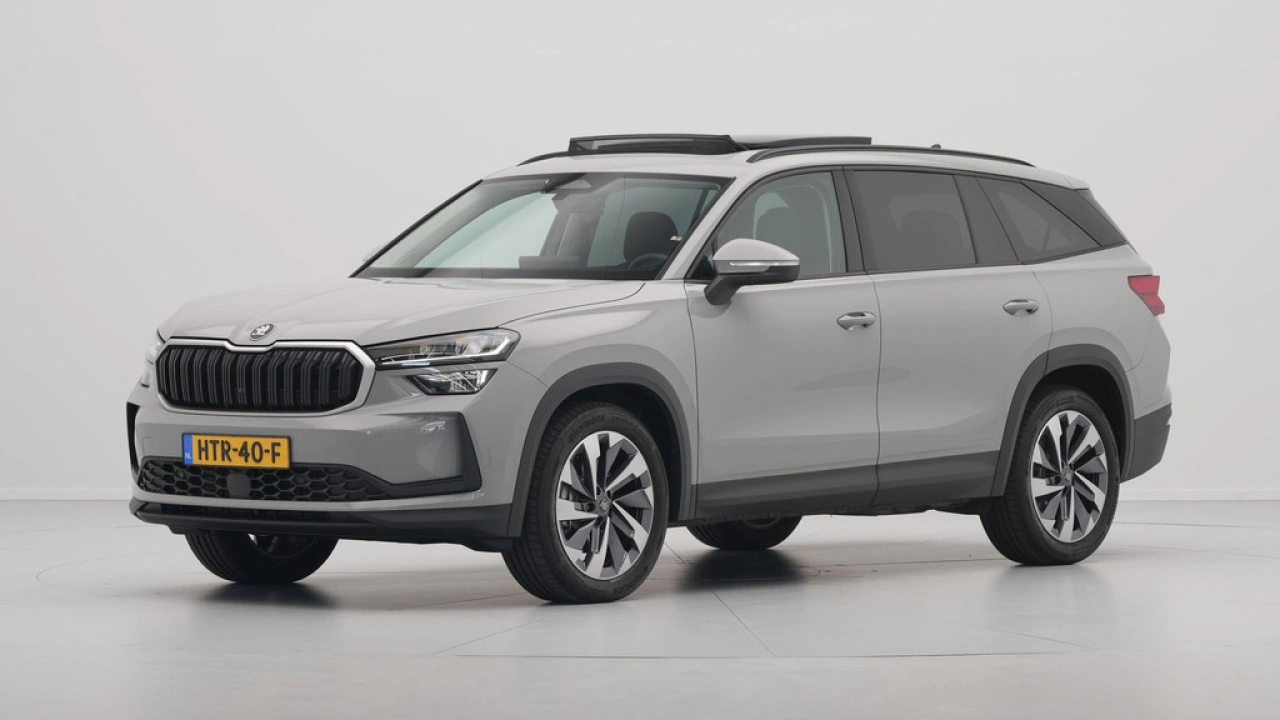 Škoda Kodiaq 1.5 TSI 150pk DSG MHEV Business Edition 7 persoons