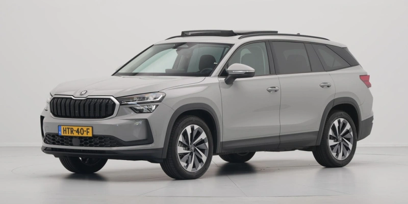 Škoda Kodiaq 1.5 TSI 150pk DSG MHEV Business Edition 7 persoons