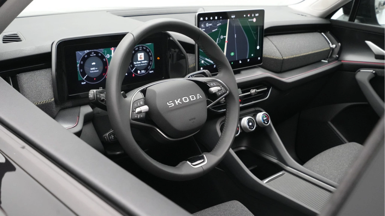Škoda Kodiaq 1.5 TSI 150pk DSG MHEV Business Edition 7 persoons