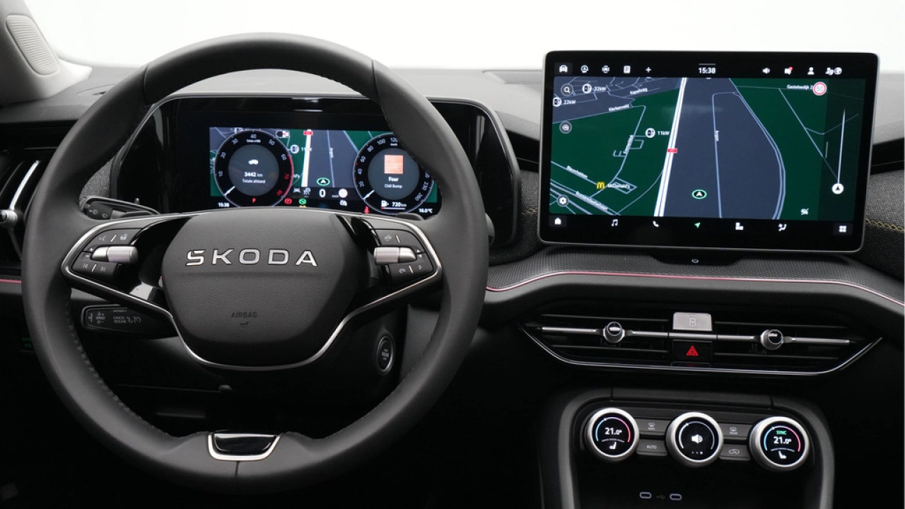 Škoda Kodiaq 1.5 TSI 150pk DSG MHEV Business Edition 7 persoons